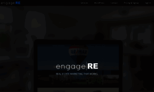 Engagereagent.com thumbnail