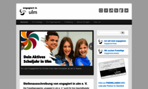 Engagiert-in-ulm.de thumbnail