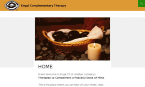 Engaicomplementarytherapy.com thumbnail