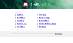 Engblogs.info thumbnail
