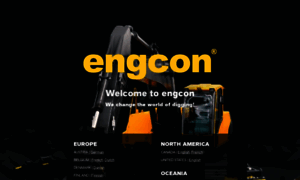 Engcon.com thumbnail