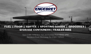 Engebret.co.uk thumbnail