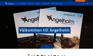 Engelholm.com thumbnail
