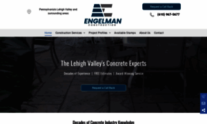 Engelmanconstruction.com thumbnail