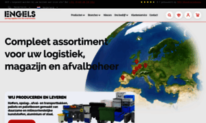 Engelslogistiek.nl thumbnail