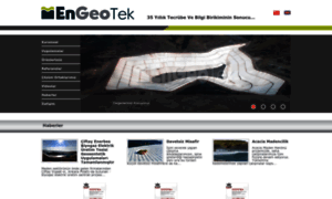 Engeotek.com thumbnail