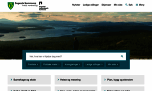 Engerdal.kommune.no thumbnail