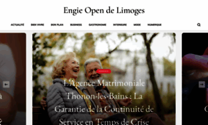 Engieopendelimoges.fr thumbnail