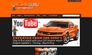 Engine-guru.com thumbnail