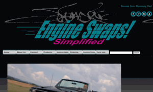 Engine-swaps.com thumbnail