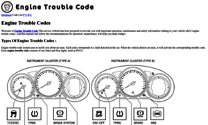 Engine-trouble-code.com thumbnail