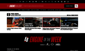 Enginebuildermag.com thumbnail