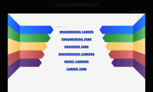 Engineer-abdellatif.com thumbnail