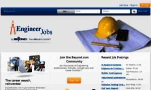 Engineer-jobs.com thumbnail