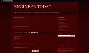 Engineer-today.blogspot.com thumbnail