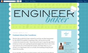 Engineerbaker.blogspot.com thumbnail