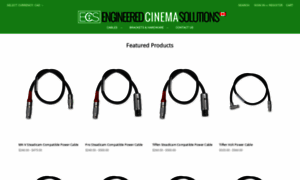 Engineeredcinemasolutions.com thumbnail