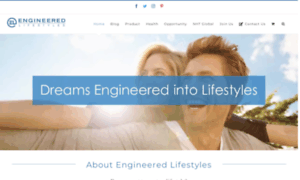 Engineeredlifestyles.com thumbnail