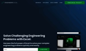 Engineerexcel.com thumbnail