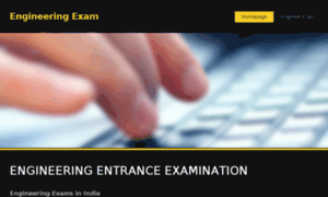 Engineering-exam.webnode.com thumbnail