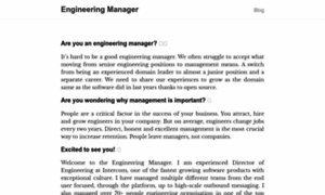 Engineering-manager.com thumbnail