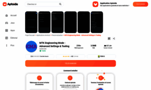 Engineering-mode-app.fr.aptoide.com thumbnail