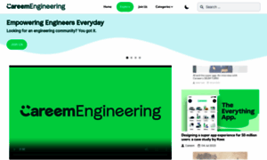 Engineering.careem.com thumbnail