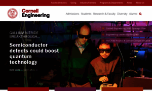 Engineering.cornell.edu thumbnail