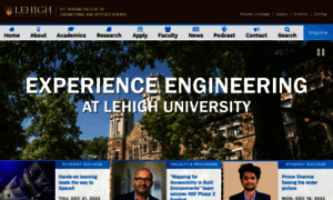 Engineering.lehigh.edu thumbnail