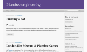 Engineering.plumbee.com thumbnail