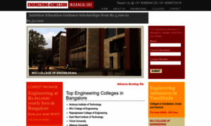 Engineeringadmissionbangalore.com thumbnail