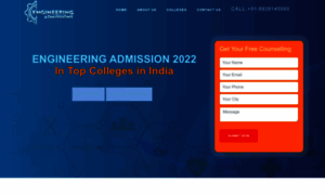 Engineeringadmissions.in thumbnail