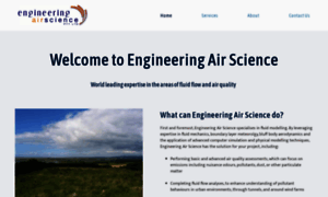 Engineeringairscience.com.au thumbnail