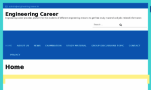 Engineeringcareer.in thumbnail