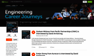 Engineeringcareerjourneys.podbean.com thumbnail