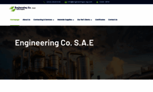 Engineeringco-eg.com thumbnail