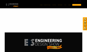 Engineeringdesignshow.co.uk thumbnail