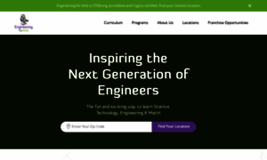 Engineeringforkids.com thumbnail