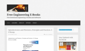 Engineeringfreeebooks.wordpress.com thumbnail