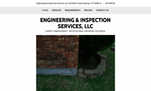 Engineeringinspectionservices.com thumbnail