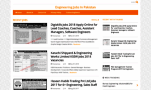 Engineeringjobsinpakistan.blogspot.com thumbnail