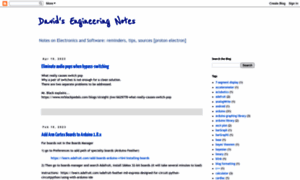 Engineeringnotes.blogspot.com thumbnail