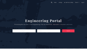 Engineeringportal.co.uk thumbnail