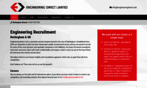Engineeringrecruitmentservices.com thumbnail