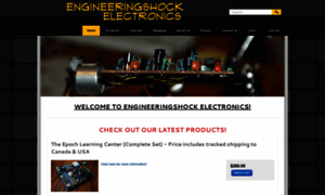Engineeringshock.com thumbnail