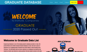 Engineeringstudentdatabase.com thumbnail