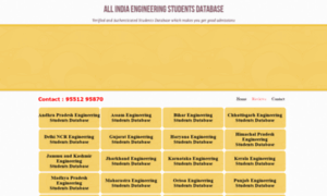 Engineeringstudentsdata.com thumbnail