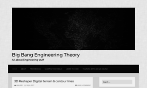 Engineeringtheory.wordpress.com thumbnail