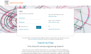 Engineeringvillage.com thumbnail