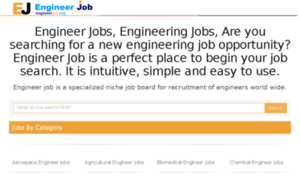Engineerjob.org thumbnail